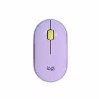 ماوس بی سیم LOGITECH M350 PEBBLE