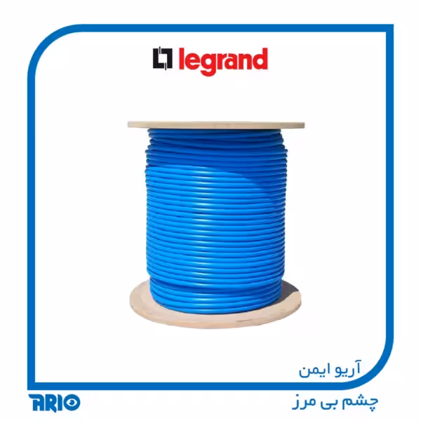 کابل شبکه Cat 6 SFTP لگراند تست فلوک