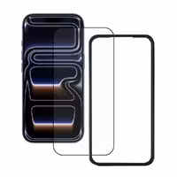 محافظ صفحه نمایش (گلس) آیفون 17 پرو مدل G-TECH G-FORCE HD