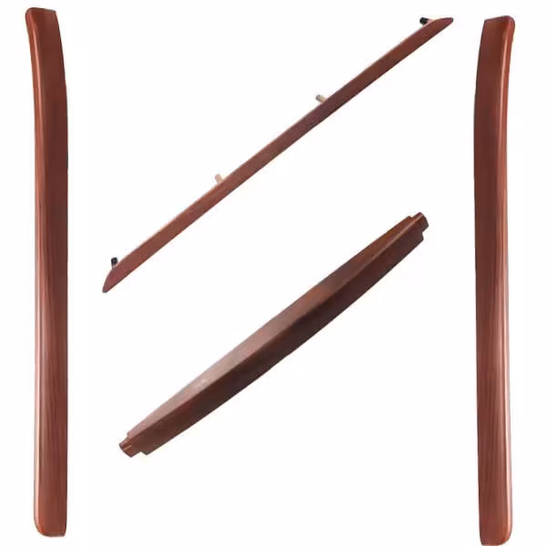 زه دور قاب ضبط و ایربگ خودرو چیکال مدل M-27 مناسب برای پژو پارس بسته 4 عددی