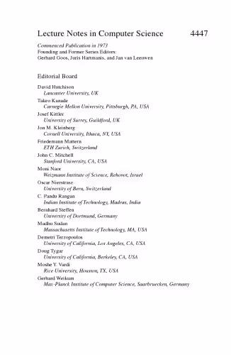خرید و دانلود نسخه کامل کتاب Evolutionary Computation,Machine Learning and Data Mining in Bioinformatics: 5th European Conference, EvoBIO 2007, Valencia, Spain, April 11-13, 2007. Proceedings