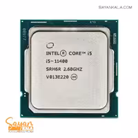 سی پی یو اینتل مدل INTEL I5 11400 TRY