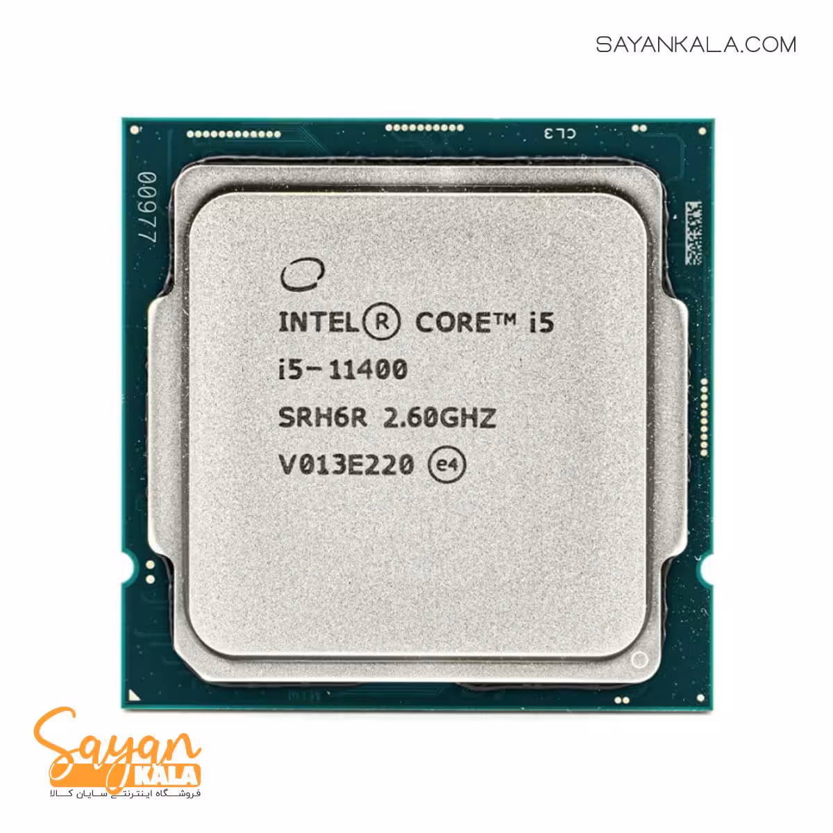 سی پی یو اینتل مدل INTEL I5 11400 TRY