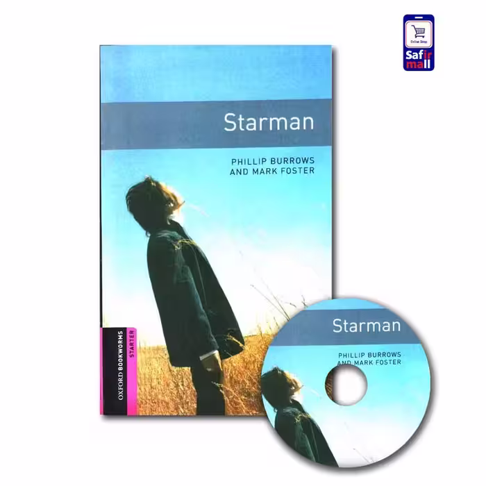 کتاب داستان انگلیسی Starman