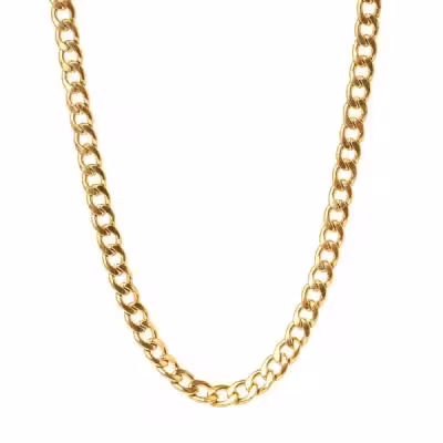 زنجیر مردانه کارتیر (Cartier ) 6 میل با استیل 304 درجه یک .کد z50.