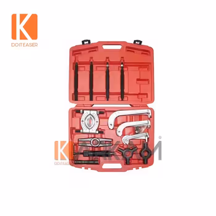 کیت پولی کش و بلبرینگ کش هیدرولیک کارکم KT-00144