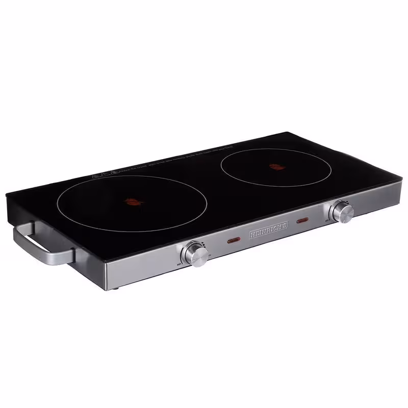 اجاق گاز 2 شعله هنریچ مدل HDK 8696