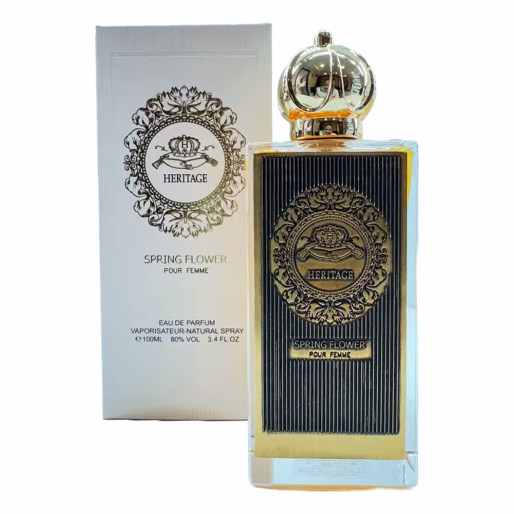 Heritage Spring Flower EDP 100ML