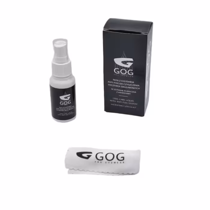 اسپری و دستمال ضد بخار گاگ