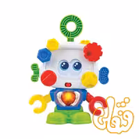 ربات فعال وین فان Super Activity Robot 698