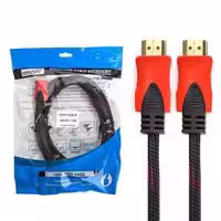 کابل HDMI 5 متری نویز گیردار سیم نسوز Minisky