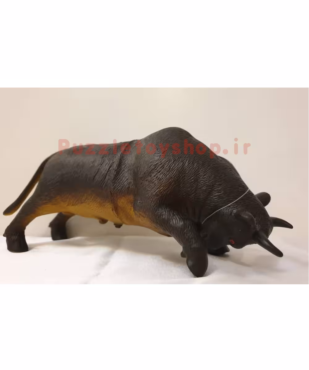 فیگور گاو وحشی موزیکال