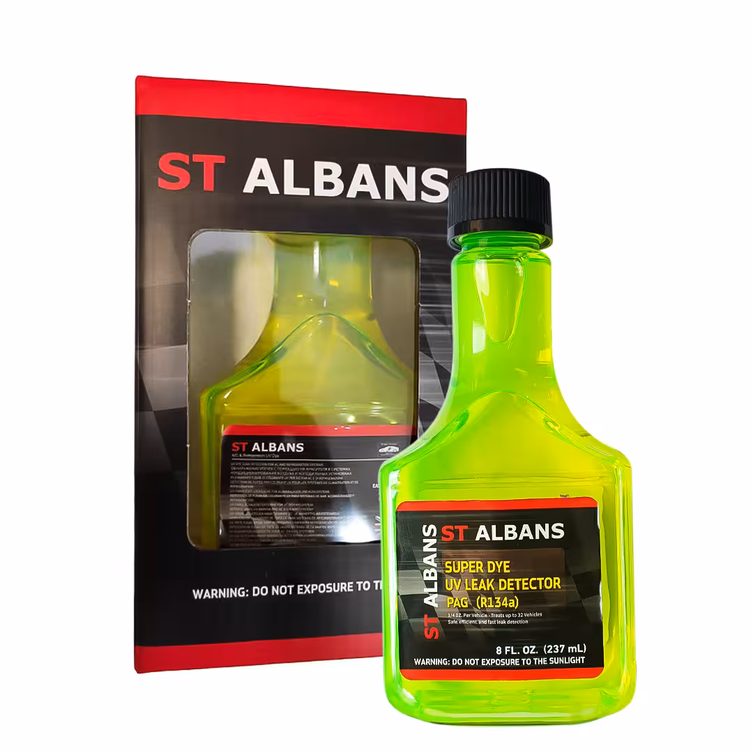 مایع UV یووی نشت یاب مدار کولر خودرو مدل 11857