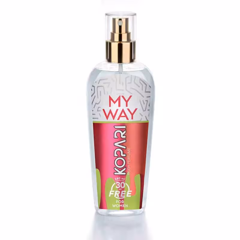 بادی اسپلش کوپاری مای وی زنانه