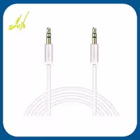 کابل AUX آکی مدل CB-V12 طول 1.2 متر