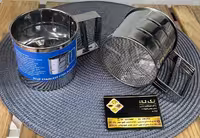 الک چرخشی استیل کوچیک