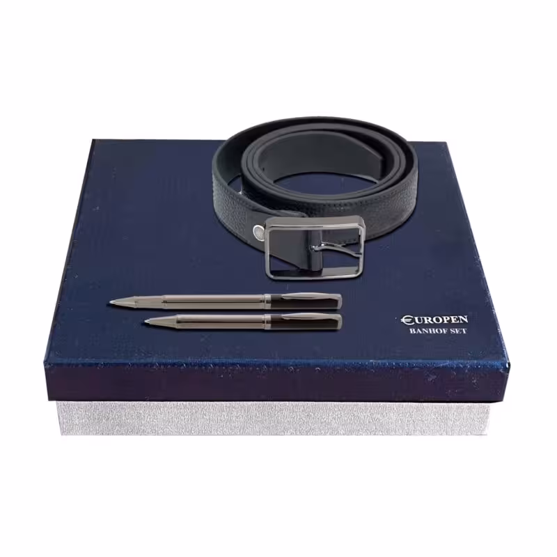 ست نفیس یوروپن بانهوف با کمربند