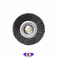 فرچه سیمی تخت افشان HT-00125 صنعت برس