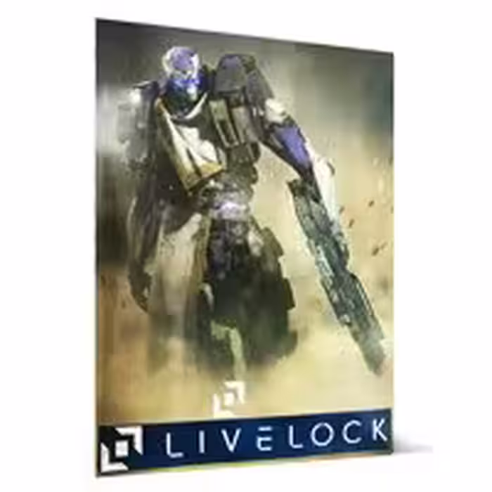 LiveLock-DVD GAME-2DVD