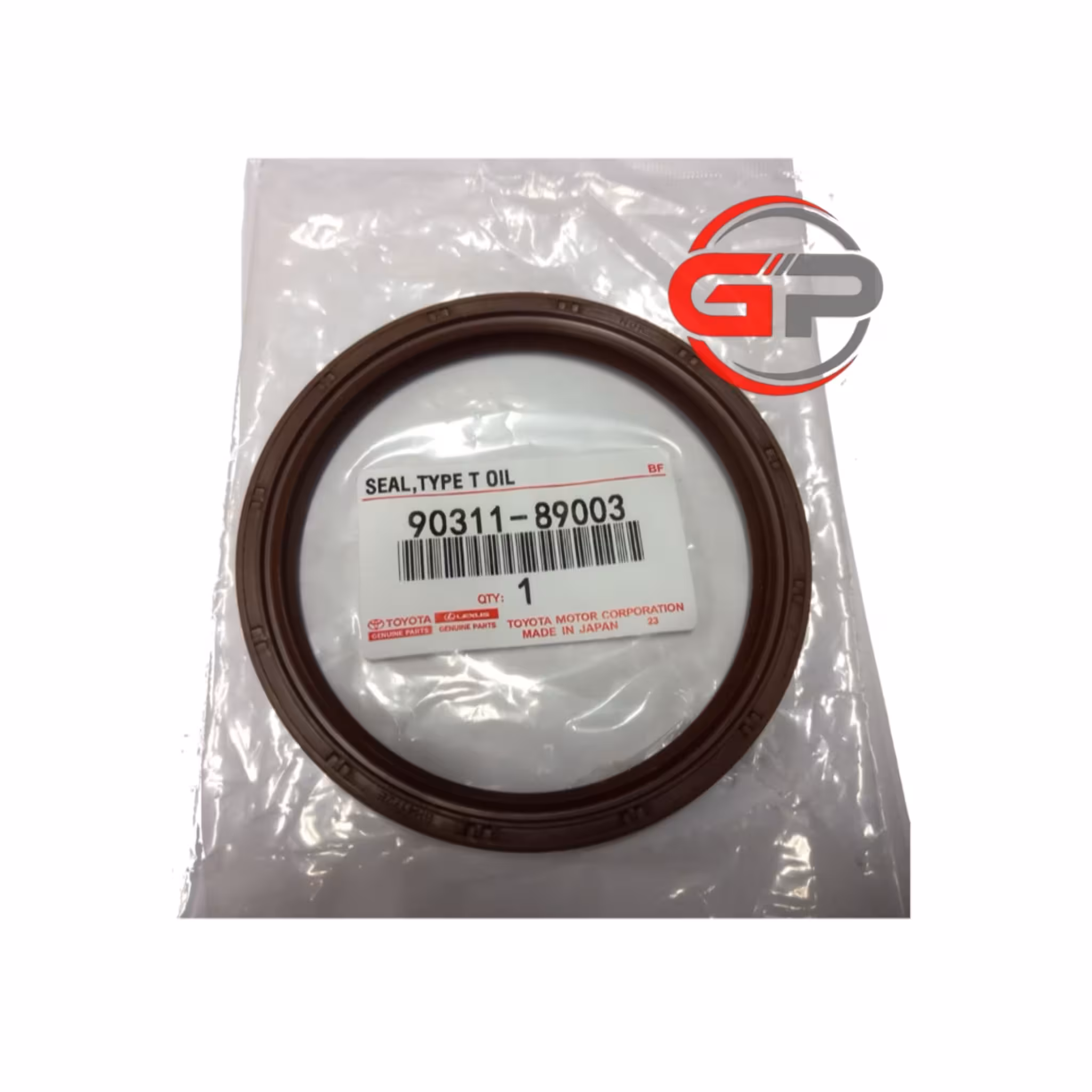 کاسه نمد ته میلنگ TOYOTA کمری تویوتا 2008