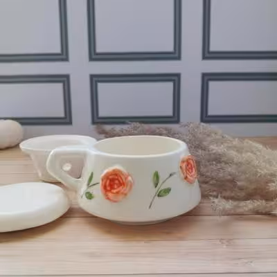 ماگ دمنوش ساز