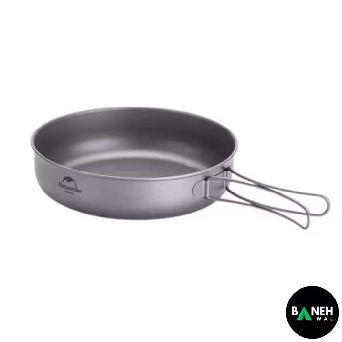 تابه تیتانیومی نیچرهایک مدل NH18T010-A