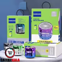 اسپیکر کوچک همراه مدل KM-88 BIGBANG