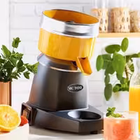 آب پرتقال گیر رنگی ویکتور مدل VICTOR JS-206