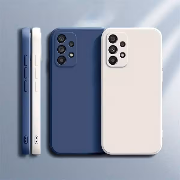 کاور سیلیکونی گوشی A53