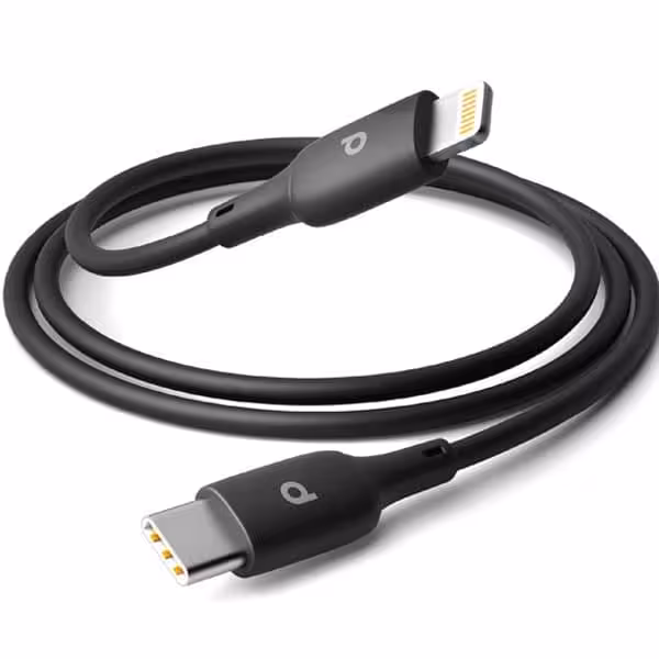 کابل تبدیل USB-C به لایتنینگ پرودو مدل PB-UC1MLC-BK طول 1 متر