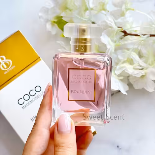 عطر ادکلن مینی شنل کوکو مادمازل-کوکو شنل برندینی | Chanel Coco Mademoiselle Brandini حجم 33 میل