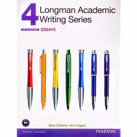 Longman Academic Writing Series 4 Second Edition