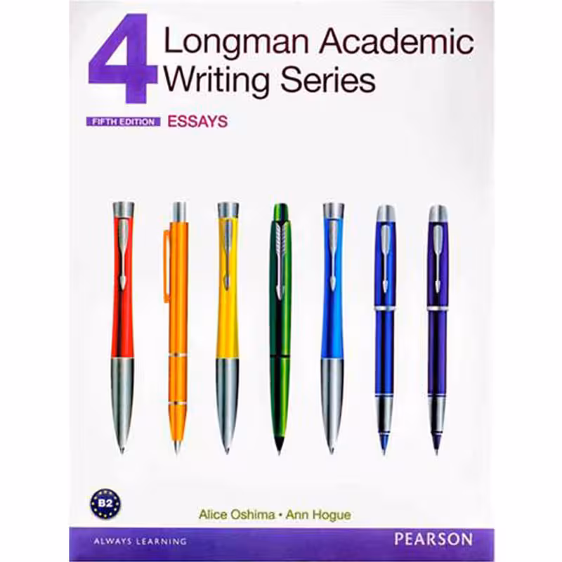 Longman Academic Writing Series 4 Second Edition