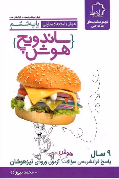 ساندویچ هوش ششم علامه حلی