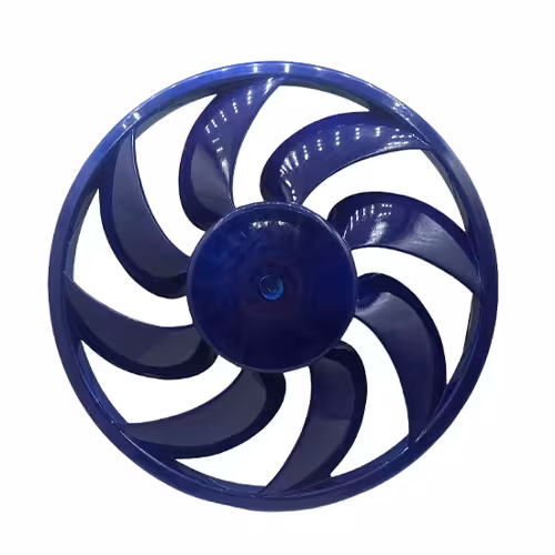 پروانه فن سرمه ای پژو 206 و 207