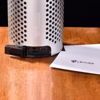 اسپیکر بلوتوثی قابل حمل لنیز مدل S812