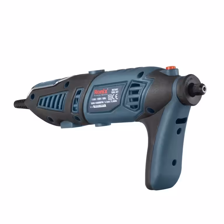 فرز برقی مینیاتوری رونیکس دیجیتال مدل 3401