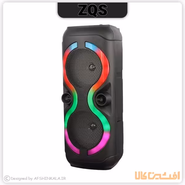 اسپیکر ZQS مدل 8230 (شارژی)