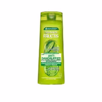 شامپو ضد شوره Fructis مناسب همه ی انواع مو 400 میل گارنیر