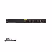 سوئیچ 28 پورت سیسکو مدل SG350-28MP