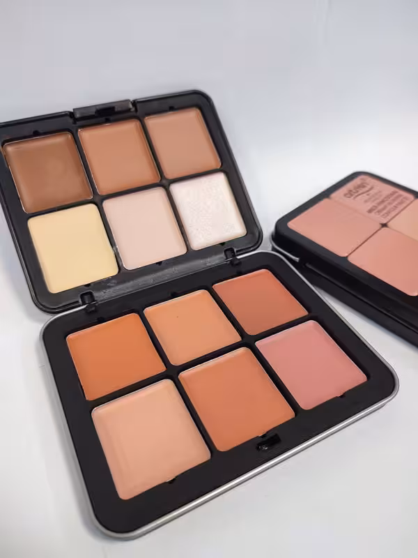 پالت کانتور و رژگونه آرتسکین