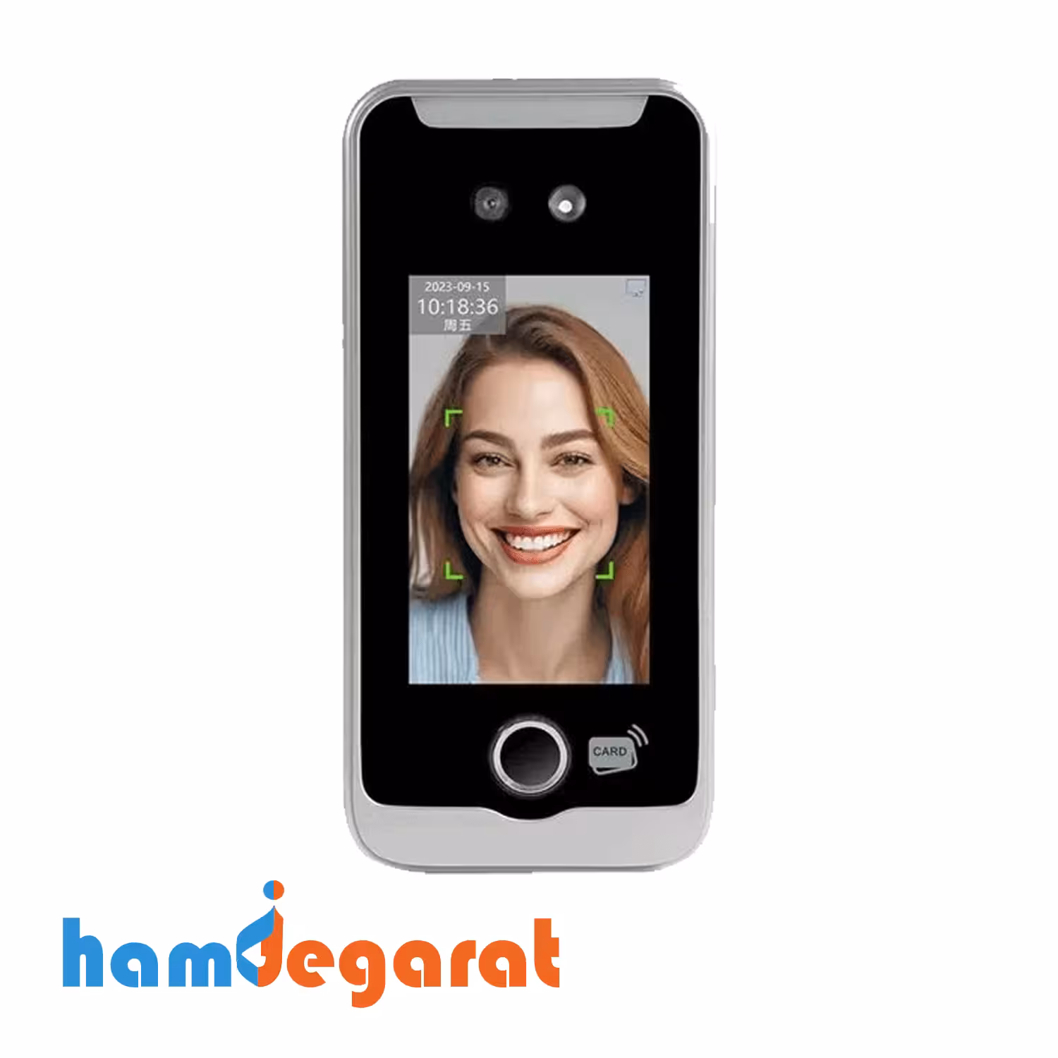 دستگاه حضور و غیاب AI09F