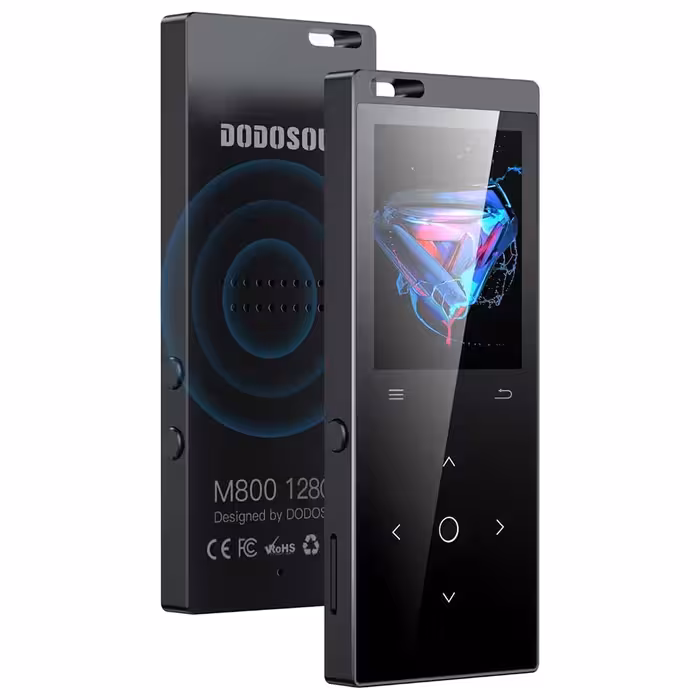 موزیک پلیر 128 گیگابایتی برند DODOSOUL M800