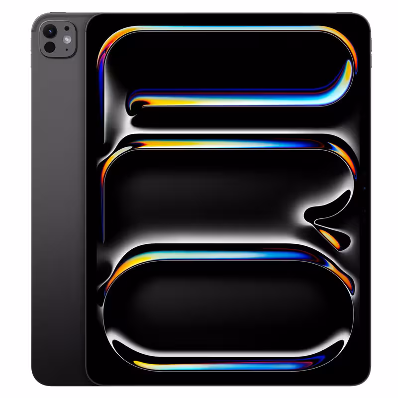 تبلت 13 اینچ اپل مدل IPad Pro 2025 M5 Wi-Fi ظرفیت 512 گیگابایت و رم 12 گیگابایت، رزولوشن دوربین 12 مگاپیکسل، پشتیبانی از قلم و کیبورد