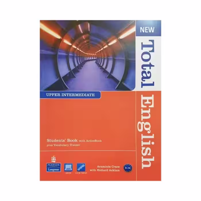 new TOTAL english upper-intermediate