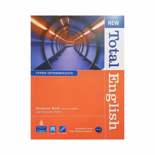 new TOTAL english upper-intermediate