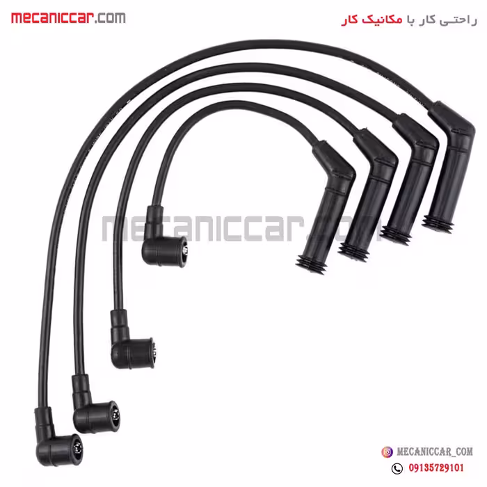 وایر شمع زیمنس پراید اکیوم