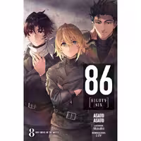 88 EIGHTY-SIX V08