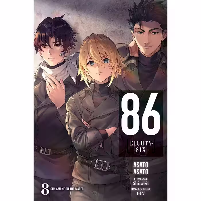 88 EIGHTY-SIX V08