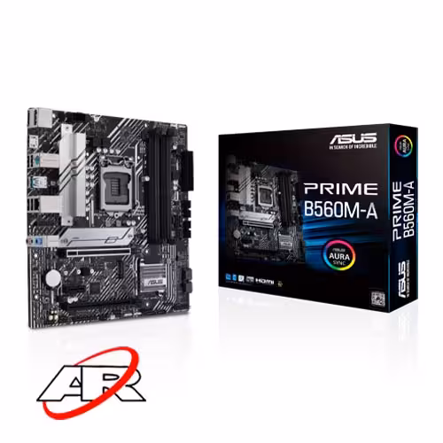 مادربرد ایسوس مدل PRIME B560M-A